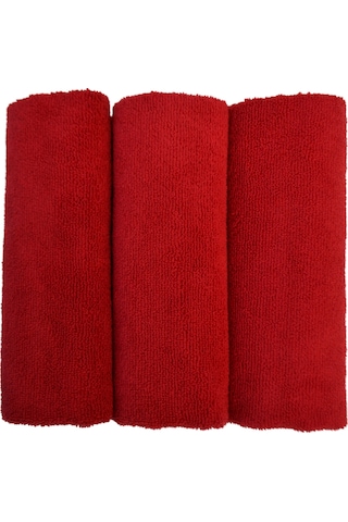 Smartbee Rufus 3'Lü Mikrofiber Lazer Cila Bezi 40X40Cm 320Gsm