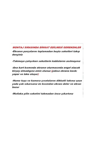 Apple Uyumlu iPhone 6S Lcd Ekran Dokunmatik (LW) (Tkgz2)