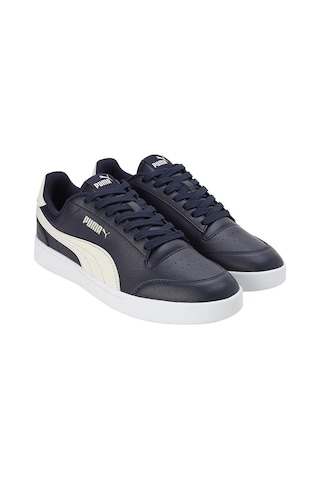 Puma Shuffle Erkek Günlük Ayakkabı 309668-04 Siyah - Siyah