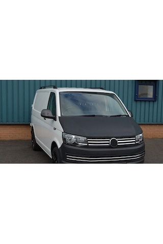 Vw Transporter T7 2015 Sonrası Ön Kaput Maskesi