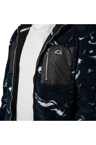 Ellesse Erkek Ceket - Em222-8619 Mavi