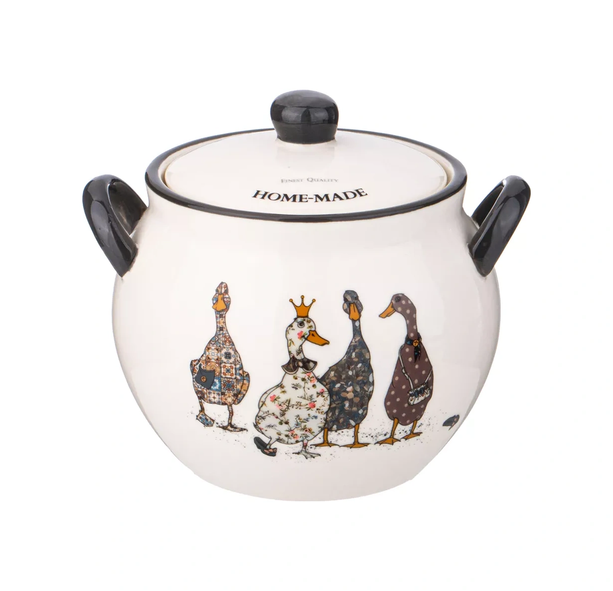 Agness Family Farm 600 Ml Fırın İle Saklama İçin İçme Suyu 179428503 Beyaz