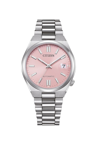 Citizen Tsuyosa Automatic 37 Mm Nj0200-50z Kol Saati Metalik