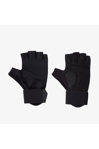 Energetics Mfg570 Unisex Siyah Antrenman Eldiveni 428944 Siyah