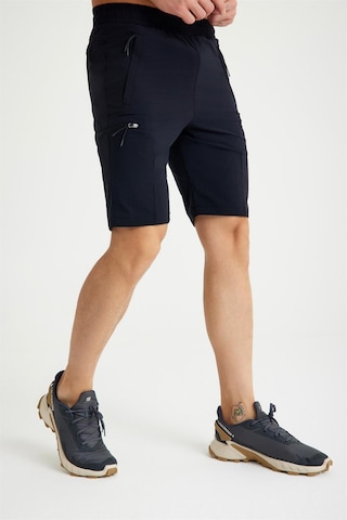 Q&Steinbock Zhanna Erkek Şort-26780 - Xs Siyah