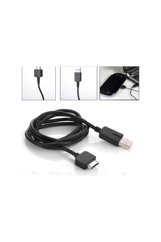 Sony Ps Vita 1000 Psv1000 Veri Senkronizasyon Şarj Kablosu Oyun Aksesuarları