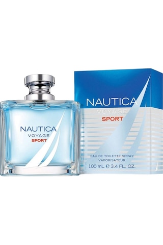 Nautica Voyage Sport Edt 100 Ml Erkek Parfümü Odunsu