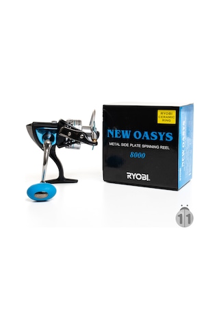Ryobi Oasys 8000 Olta Makinesi