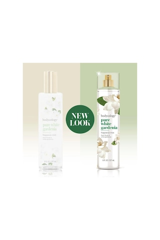 Bodycology Pure White Gardenia Fragrance Mist Çiçeksi Kadın Vücut Spreyi