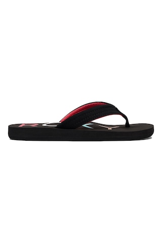 Roxy Roxy Whole Hearted Çocuk Terlik 10011 Siyah
