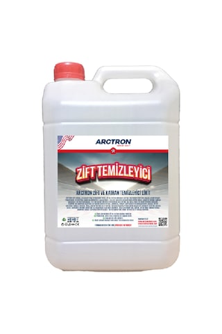 Arctron Oto Zift Temizleyici - 5 Lt