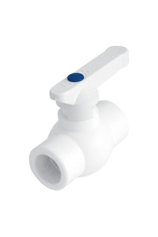 Kalde Pprc 32 Mm Plastik Kollu Küresel Vana