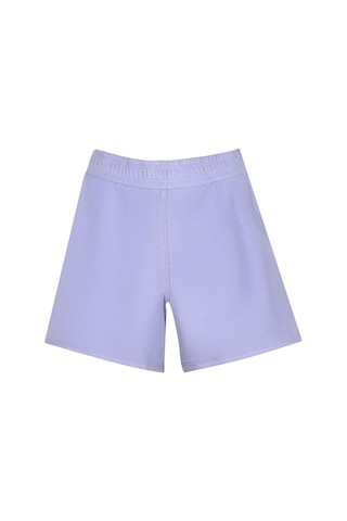 Calvin Klein Calvın Kleın Kadın Şort Pfbs8936-p2e Lila