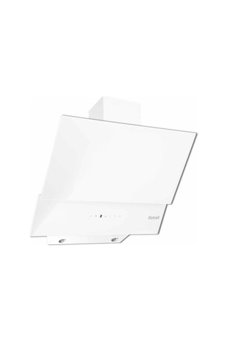 Itimat 1530 + 9019 2'li Dijital Pro Beyaz Ankastre Set