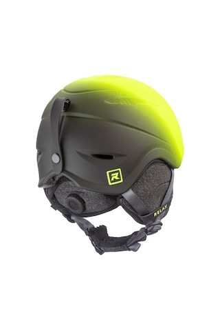 Relax Twister Kayak Kaskı Rh18a16 Yellow Yellow Sarı