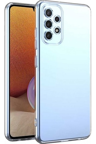 Fitcase Samsung Galaxy Uyumlu A33 5G Kilif Kamera Korumali Silikon Seffa 552181410