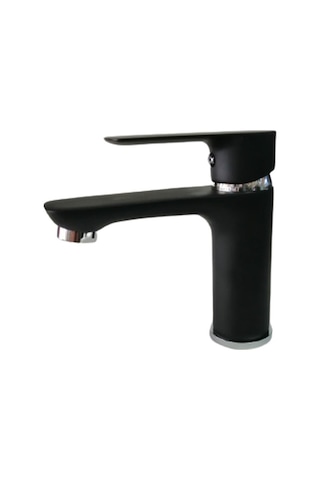 Fleko Lavabo Bataryası Siyah