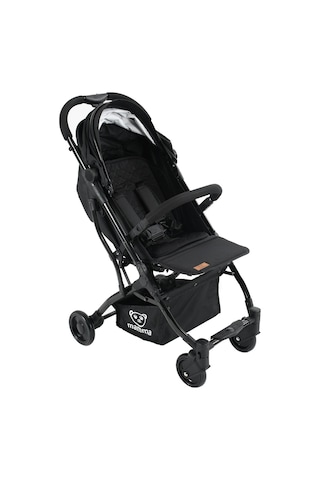 Mamma Flight Tek Elle Kolay Katlanabilen Kabin Boy Bebek Arabası