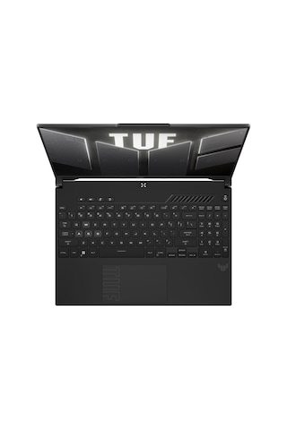 Asus Tuf Gaming F16 FX607VJ-RL165WF31 i5-210H 48 GB 512 GB SSD RTX3050 6 GB 16" Freedos Dizüstü Bilgisayar