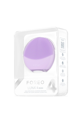 Foreo Luna™ 4 mini Yüz Temizleme Cihazı, Lavender