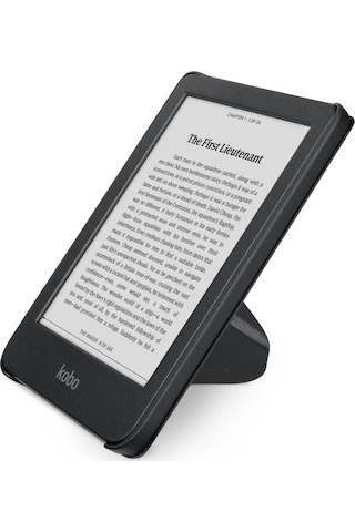 Kobo Clara Colour/bw Sleepcover Siyah