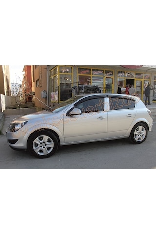 Opel Astra H Mügen Cam Rüzgarlığı Hb 2004-2015 Arası 4 Lü Ithal N11.35349