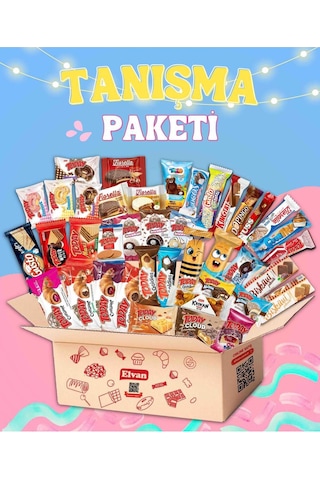 Elvan Tanışma Paketi