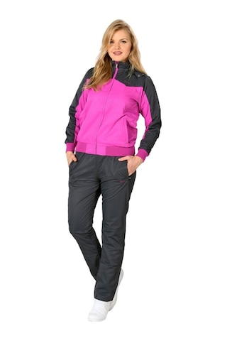 Fantasy Kadın Kapşonlu Maraton Eşofman Takım Edy2271V