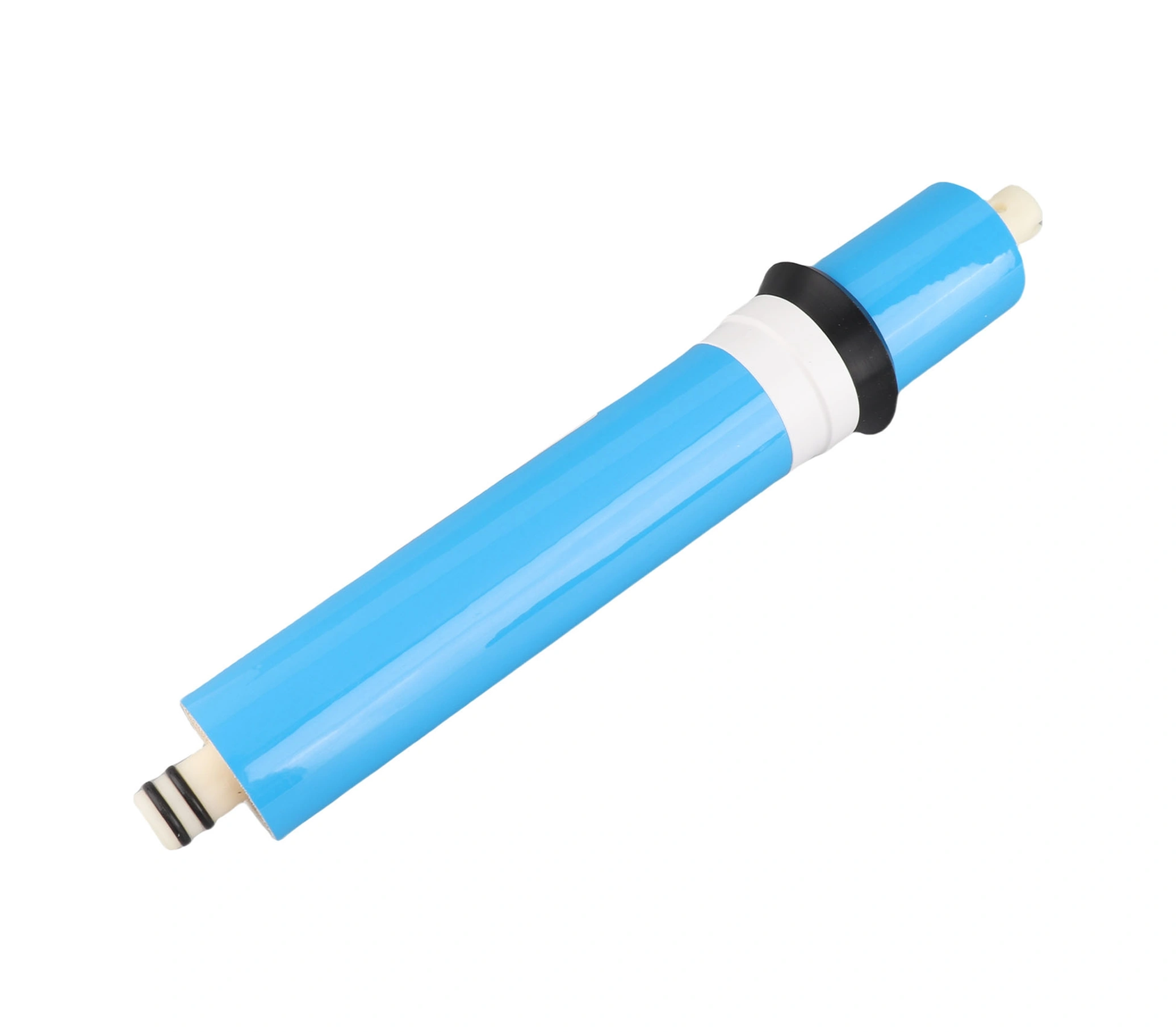 Hangfox Ulp1812-75g Yuvarlak Kompozit Tuzlama Membranı - Ev, Hastane Ve Laboratuvar Su Arıtma Sistemleri İçin 2000ppm Altı Tuz Oranı