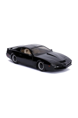 Ceren Simba Jada Knight Rider Kitt Try Me 1:24 9330086314r00/30086 Çok Renkli