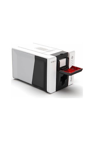 Evolis Zenius 2 Kart Yazıcı Yeni