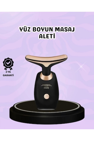 Kolajen Destekli Yüz Lifting Cihazı Sessiz Titreşim Teknolojisi