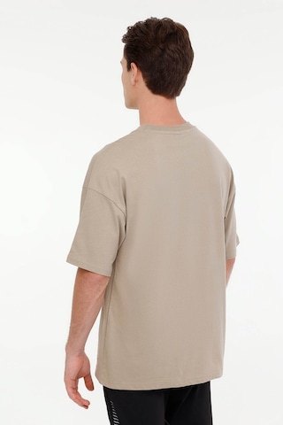Lumberjack Mb Ros 11hs113 5fx Haki Erkek T-shirt A101939550 Haki