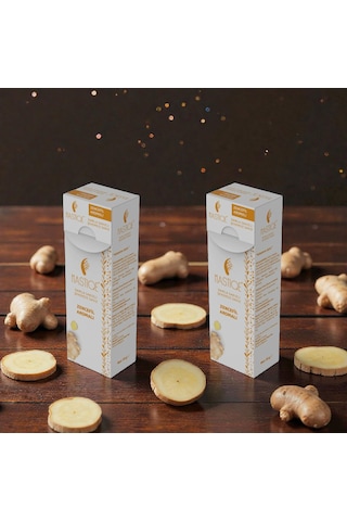 Zencefil Aromalı Sakız 20g X 2 Adet