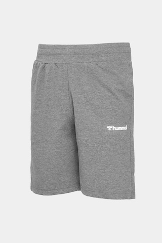 Hummel 932511-2833 Jullian Male Erkek Spor Şort Antrasit
