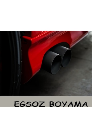 Motip Isıya Dayanıklı Yanmaz Siyah/Gümüş Gri Boya 400 Ml (523746378)
