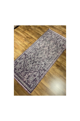 Altamira 3655f Mor Halı Çok Renkli