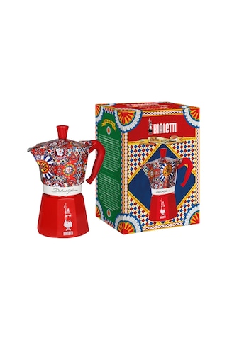 Bialetti Moka Express Dolce&gabbana 6 Cup