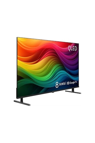 Arçelik A865C 65" 8 Serisi QLED 4K UHD Google TV