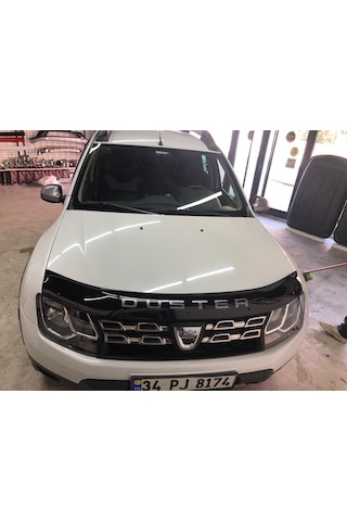 Dacia Duster Kaput Rüzgarlığı 2009-2017 Arası