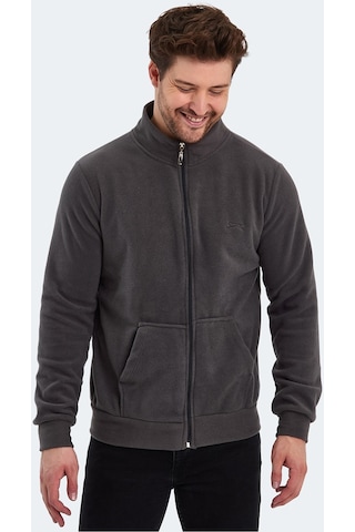 Slazenger SANSA Erkek Polar Koyu Gri