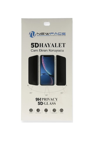 Uryport Vivo Y11s 5d Hayalet Cam Ekran Koruyucu