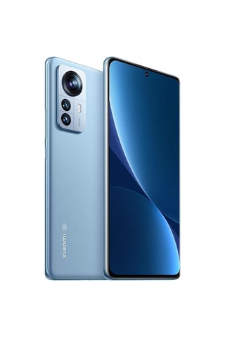Yenilenmiş Xiaomi 12T 5G 8 + 4 GB 256 GB A Kalite (12 Ay Garantili)
