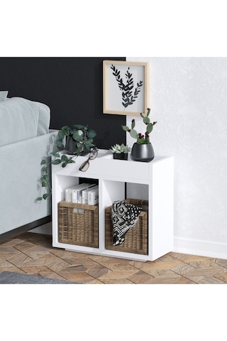 Decormet Emily Sehpa Dec0120 Çok Renkli