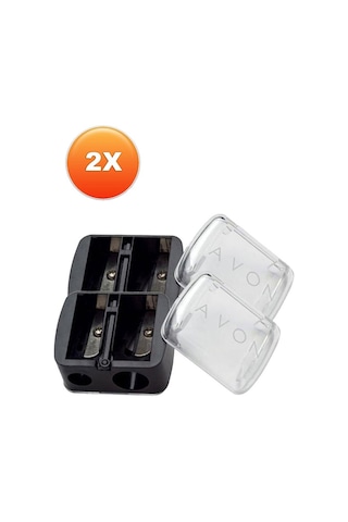 Avon Kalemtıraş 2'li Set