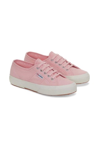 Superga 2750-cotu Classıc Unisex Pembe Sneaker S000010-aqo-sp Pembe