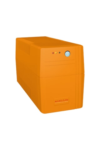 Makelsan Lion 650 VA Line Interactıve UPS Güç Kaynağı