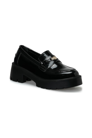 Butigo 26k-117 Siyah Kadın Loafer 000000000102709485