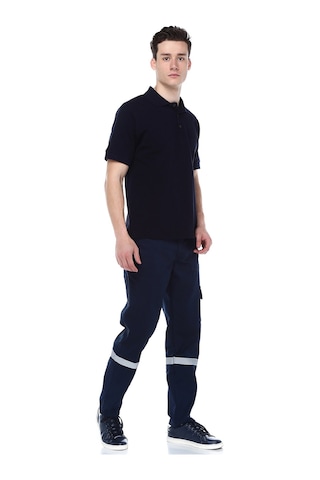 7/7 Gabardin Lacivert Pantolon Lacivert