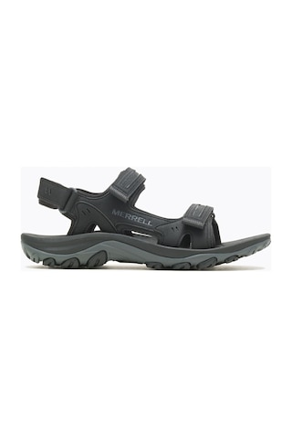 Merrell Merrel 001 Erkek Sandalet J036871 Siyah